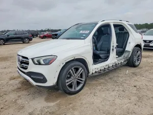 2022 MERCEDES-BENZ GLE-CLASS