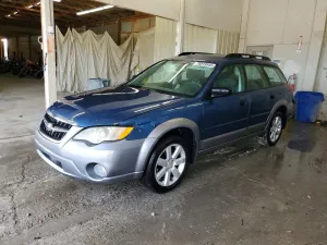 2009 SUBARU OUTBACK