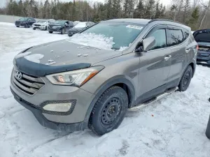 2013 HYUNDAI SANTA FE