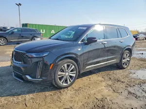 2020 CADILLAC XT6