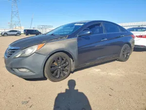 2011 HYUNDAI SONATA