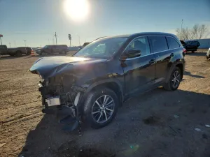 2018 TOYOTA HIGHLANDER