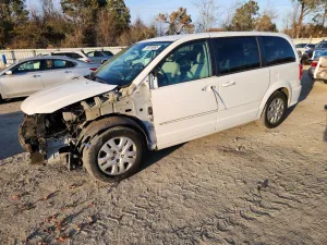 2016 DODGE CARAVAN