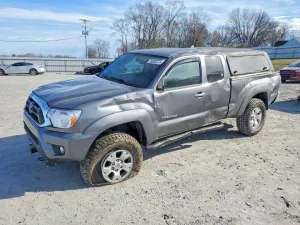 2014 TOYOTA All Models