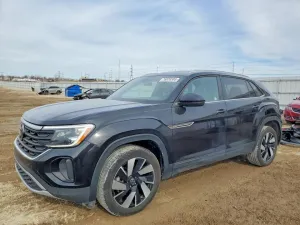 2025 VOLKSWAGEN ATLAS