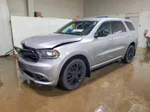 2016 DODGE DURANGO