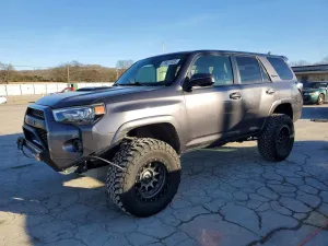 2016 TOYOTA 4RUNNER