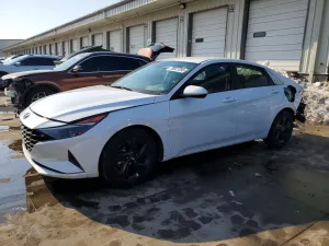 2021 HYUNDAI ELANTRA