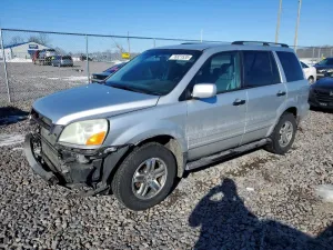 2003 HONDA PILOT