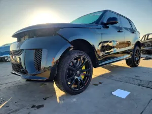 2024 LAND ROVER RANGEROVER