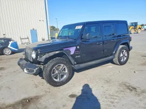 2021 JEEP WRANGLER UNLIMITED