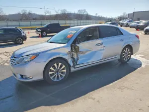 2011 TOYOTA AVALON