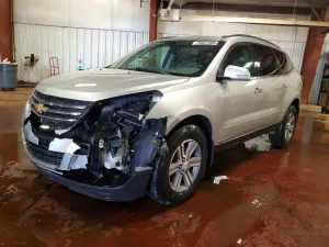 2015 CHEVROLET TRAVERSE