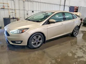 2018 FORD FOCUS