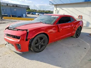2012 CHEVROLET CAMARO