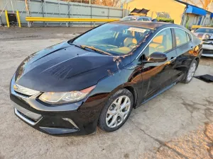 2016 CHEVROLET VOLT