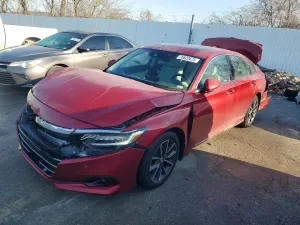 2022 HONDA ACCORD