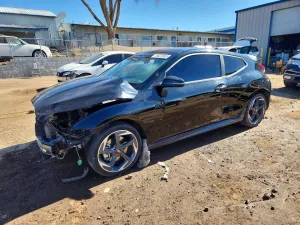 2019 HYUNDAI VELOSTER