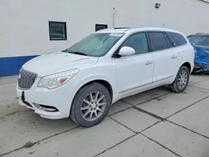 2017 BUICK ENCLAVE
