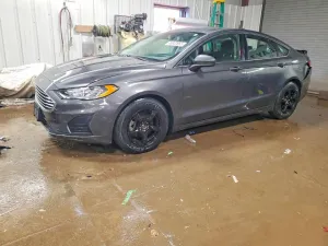 2020 FORD FUSION