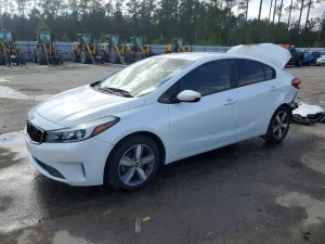 2018 KIA FORTE