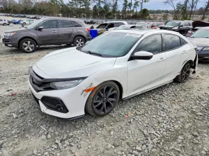 2018 HONDA CIVIC