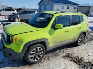 2017 JEEP RENEGADE