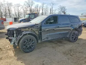 2018 DODGE DURANGO