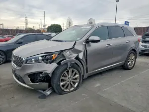 2018 KIA SORENTO