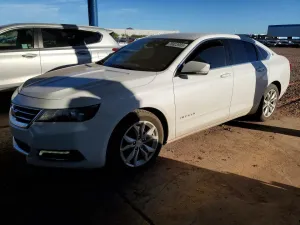 2019 CHEVROLET IMPALA
