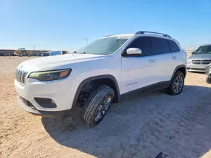 2019 JEEP GRAND CHER