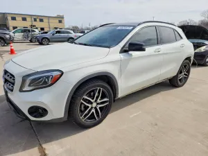 2018 MERCEDES-BENZ GLA-CLASS