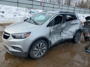 2018 BUICK ENCORE