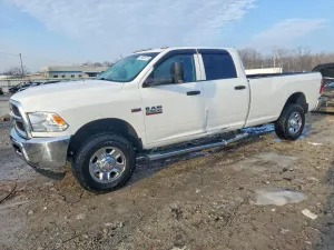 2018 RAM All Models