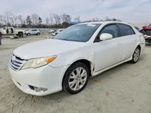 2012 TOYOTA AVALON