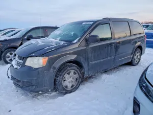 2012 DODGE CARAVAN