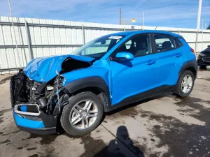 2019 HYUNDAI KONA