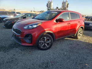 2021 KIA SPORTAGE