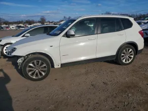 2017 BMW X3