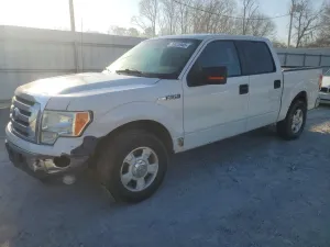 2010 FORD F-150