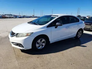 2013 HONDA CIVIC
