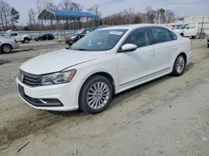 2016 VOLKSWAGEN PASSAT