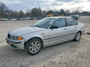 2002 BMW 3 SERIES