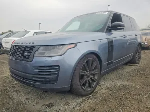 2020 LAND ROVER RANGEROVER