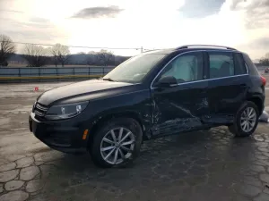 2017 VOLKSWAGEN TIGUAN