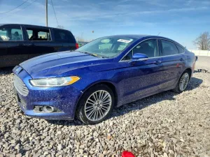 2015 FORD ALL Models