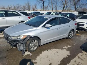 2017 HYUNDAI ELANTRA