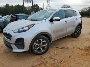 2021 KIA SPORTAGE