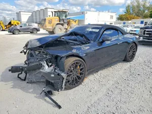 2022 MERCEDES-BENZ SL-CLASS