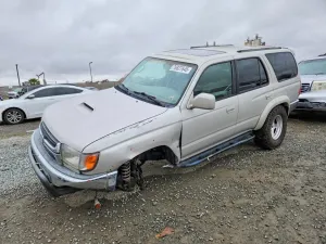 2000 TOYOTA 4RUNNER